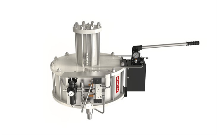 Air Piston Actuator